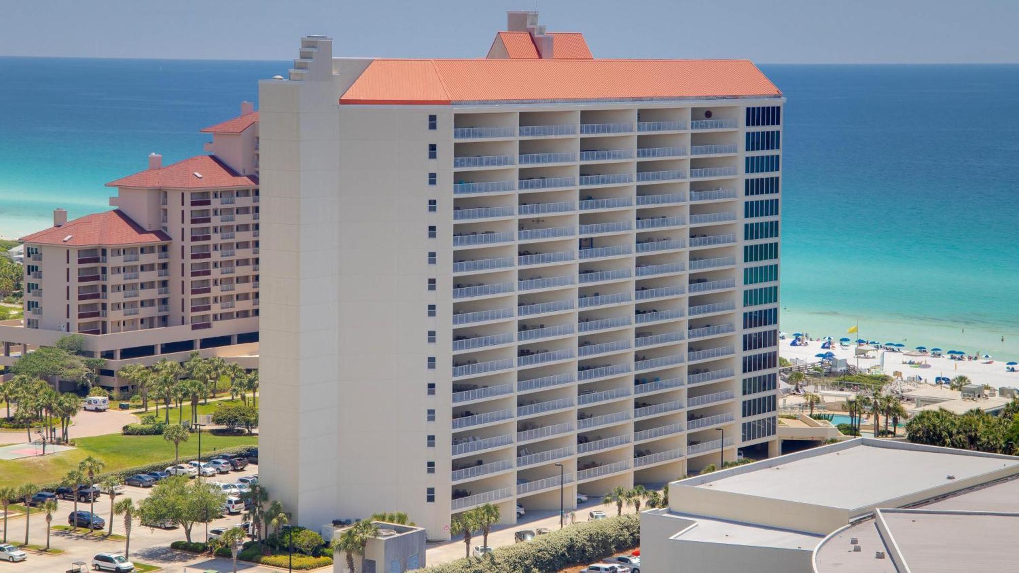 Tides 611 Villa Destin Dış mekan fotoğraf