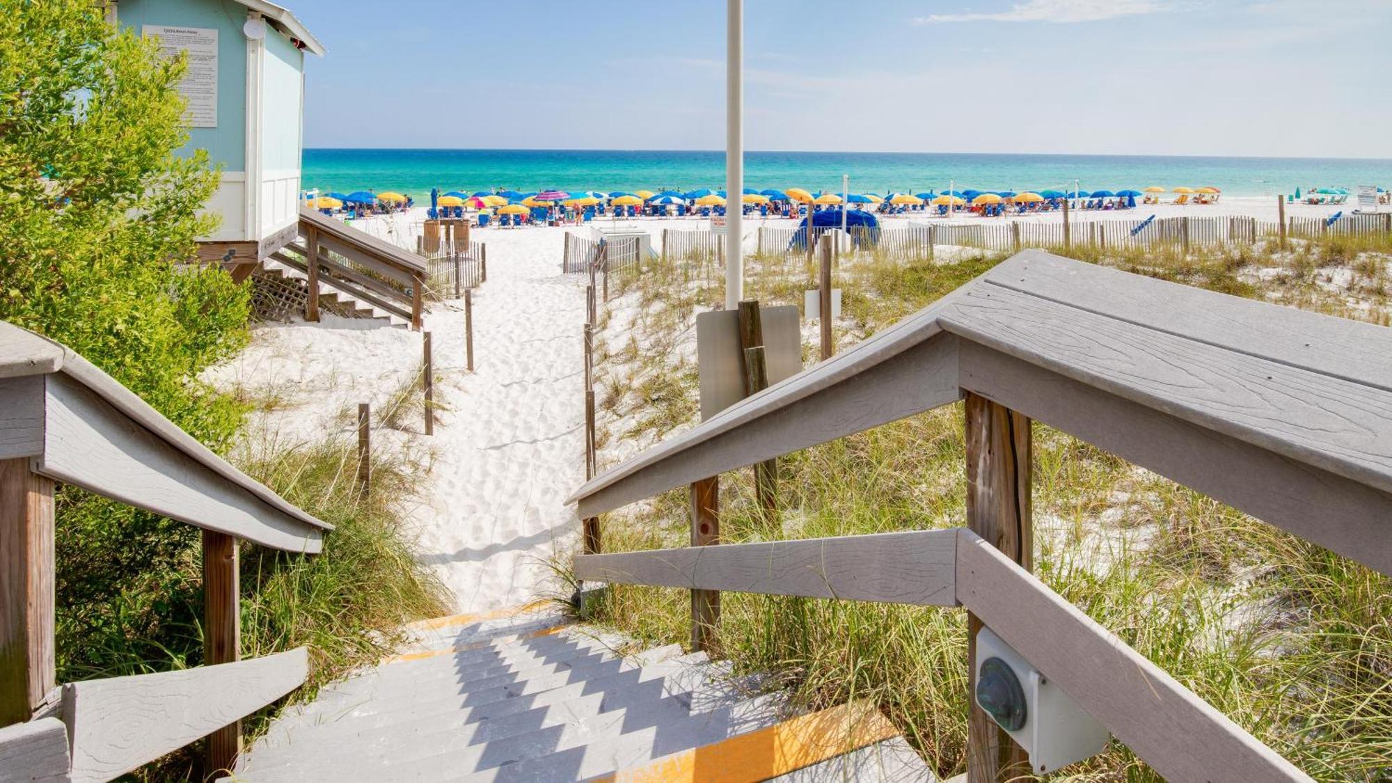 Tides 611 Villa Destin Dış mekan fotoğraf